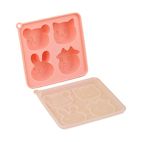 ZYKEJJDDAK Form für Seife, handgefertigte Seifenformen, Silikonformen, Fondant, Ton, Harz, Kerzenformen ZYKEJJDDAK Form für Seife, handgefertigte Seifenformen, Silikonformen, Fondant, Ton, Harz, Kerzenformen von ZYKEJJDDAK