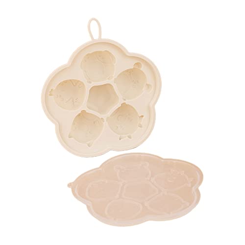 ZYKEJJDDAK Form für Seife, handgefertigte Seifenformen, Silikonformen, Fondant, Ton, Harz, Kerzenformen ZYKEJJDDAK Form für Seife, handgefertigte Seifenformen, Silikonformen, Fondant, Ton, Harz, Kerzenformen von ZYKEJJDDAK