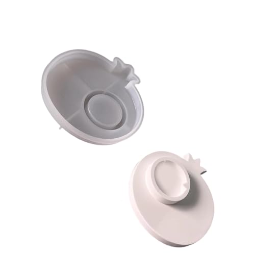 ZYKEJJDDAK Silikonform für Teelichter, Kerzenhalter, Harz, Obst, Epoxidharz, DIY, Schmuck ZYKEJJDDAK Silikonform für Teelichter, Kerzenhalter, Harz, Obst, Epoxidharz, DIY, Schmuck von ZYKEJJDDAK