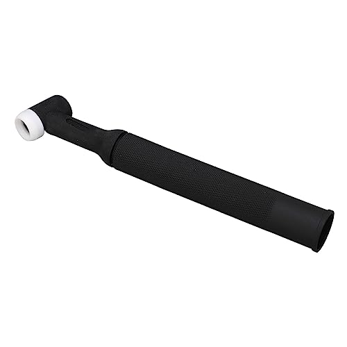 WP26F Welding Torch Head | M8 Interface Argon Arc TIG Welder Replacement | Flexible Secure Grip Handle for Plasma Cutting/Pipeline Welding/Home & Construction Use WP26F Welding Torch Head | M8 Interface Argon Arc TIG Welder Replacement | Flexible Secure Grip Handle for Plasma Cutting/Pipeline Welding/Home & Construction Use von ZYLARUM