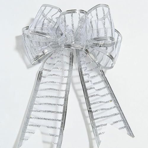 Festival Christmas Ribbon Collection Elegante saisonale Geschenkverpackung, Geschenkbänder mit weihnachtlichem Akzent, Handwerk für Schleifen Festival Christmas Ribbon Collection Elegante saisonale Geschenkverpackung, Geschenkbänder mit weihnachtlichem Akzent, Handwerk für Schleifen von ZYMIADOU