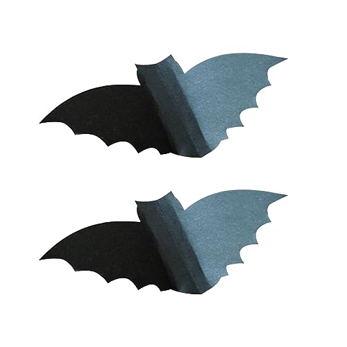 Fledermaus Halloween Dekoration Elegant Spukende Dekorationen Ornament Für Themenpartys Spielzeug Dekorationen Horror Haus Dekoration Hängende Requisiten von ZYMIADOU