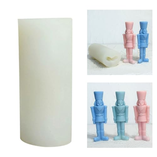Gießformen aus Kunstharz, geometrische Silikonform, zum Basteln von Geschenken von ZYMIADOU