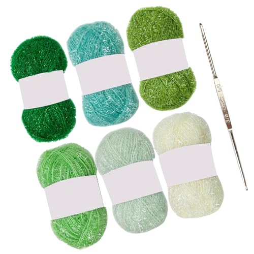 Häkelgarn zum Häkeln, Geschirrtücher, Häkeln, Polyester, 50 g, 120 m, dekoratives Garn für Zuhause, 120 m Häkelgarn zum Häkeln, Geschirrtücher, Häkeln, Polyester, 50 g, 120 m, dekoratives Garn für Zuhause, 120 m von ZYMIADOU