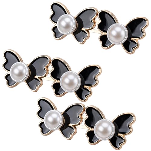 Stilvolle Schmetterlings-Taillenspanner 3 Stück verstellbare Schnalle für lose Jeans Hosen Cinching Fitness Pin Dekor Schnalle Pin Stilvolle Schmetterlings-Taillenspanner 3 Stück verstellbare Schnalle für lose Jeans Hosen Cinching Fitness Pin Dekor Schnalle Pin von ZYMIADOU