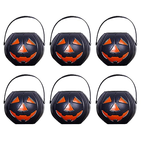ZYMIADOU Festlicher Halloween-Süßigkeitenhalter, Süßigkeitenständer, Party-Dekorationen, Requisiten für Partys, Feiern und Heimbüro-Dekoration, Halloween-Dekorationen von ZYMIADOU