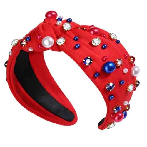 ZYMIADOU Modisches Haarband mit Schmucksteinen, Perlen, Stirnbänder, Foto-Requisiten, Party, Cosplay, Kostüme, Tanzen, Party-Zubehör, elegante Perlen, Haarschmuck für Damen ZYMIADOU Modisches Haarband mit Schmucksteinen, Perlen, Stirnbänder, Foto-Requisiten, Party, Cosplay, Kostüme, Tanzen, Party-Zubehör, elegante Perlen, Haarschmuck für Damen von ZYMIADOU