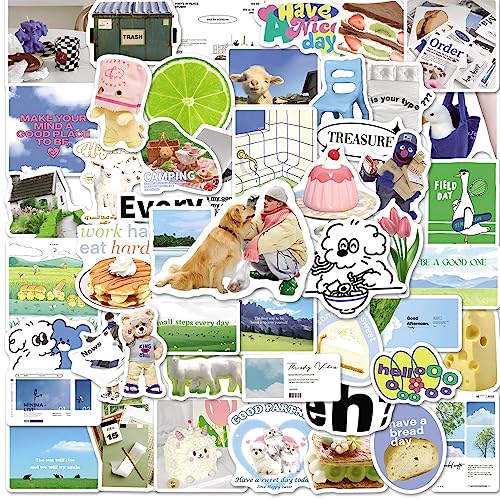Sommer Sticker Set - 100 Stück Wasserdichte Aufkleber für Strand, Reise und Vintage-Themen | Aufkleber für Laptop, Skateboard, Koffer, Fotoalben Sommer Sticker Set - 100 Stück Wasserdichte Aufkleber für Strand, Reise und Vintage-Themen | Aufkleber für Laptop, Skateboard, Koffer, Fotoalben von ZYMR