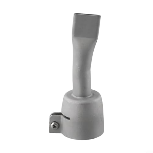 Edelstahl-Zubehör, 20 mm Weitwinkel, Flachschlitz-Schweißdüse, für alle Heißluft-Schweißgeräte Edelstahl-Zubehör, 20 mm Weitwinkel, Flachschlitz-Schweißdüse, für alle Heißluft-Schweißgeräte von ZYWUOY