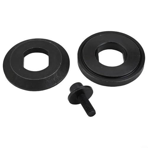 Ersatzteile, 3-teiliges Set Metallflansche, geeignet für mehrere Kreissäge-Marken wie DSH7100 Ersatzteile, 3-teiliges Set Metallflansche, geeignet für mehrere Kreissäge-Marken wie DSH7100 von ZYWUOY