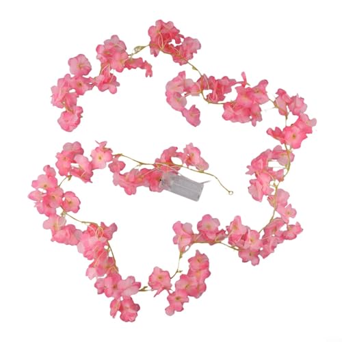 Flexible 20 LEDs für Kirschblüten-Lichtgirlande verschönern Ihr Zuhause oder Ihre Veranstaltungsatmosphäre Flexible 20 LEDs für Kirschblüten-Lichtgirlande verschönern Ihr Zuhause oder Ihre Veranstaltungsatmosphäre von ZYWUOY