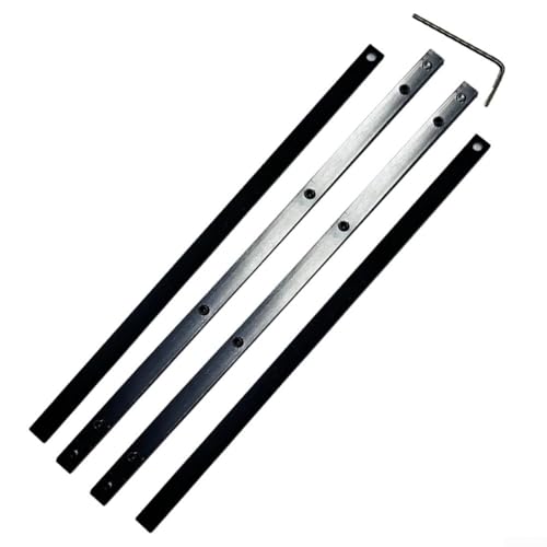 Führungsschienen-Verbindungs-Set, P-20177 für Kettensäge lange Schnitte für 194367-7 Führungsschiene, für 139.7 cm Führungsschiene 194368-5, 199140-0 Führungsschienen-Verbindungs-Set, P-20177 für Kettensäge lange Schnitte für 194367-7 Führungsschiene, für 139.7 cm Führungsschiene 194368-5, 199140-0 von ZYWUOY