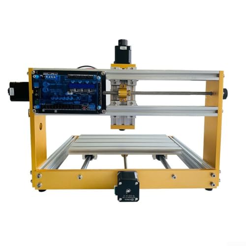 Holen Sie das Beste aus Ihrem CNC-Fräser 3018 Pro für CNC 3018 Pro X Upgrade-Kit mit SCS12VUU, SCV10VUU (3018pro SCV10VUU) heraus von ZYWUOY