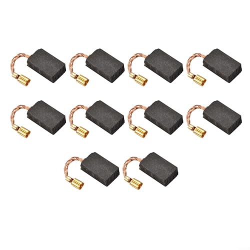 Kohlebürsten Set für Bosch GWS Modelle 1000 bis 1400 sorgen für einen reibungslosen Betrieb Ihrer Motoren Kohlebürsten Set für Bosch GWS Modelle 1000 bis 1400 sorgen für einen reibungslosen Betrieb Ihrer Motoren von ZYWUOY