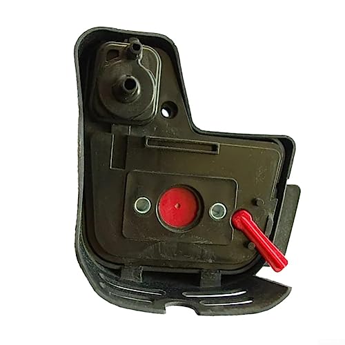 Metall-Luftfilter-Baugruppe, geeignet für EH035 33,5 cc Motorsense Trimmer,Motorbürstenschneider-Schaber-Luftfilterabdeckung, Ersatzkomponenten von ZYWUOY