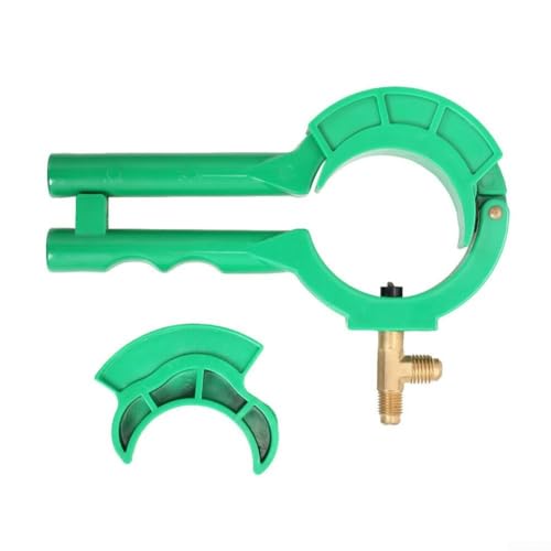 R134A R12 Side Can Tap Valve High Performance 3 in 1 Solution for Car AC Manifold R134A R12 Side Can Tap Valve High Performance 3 in 1 Solution for Car AC Manifold von ZYWUOY