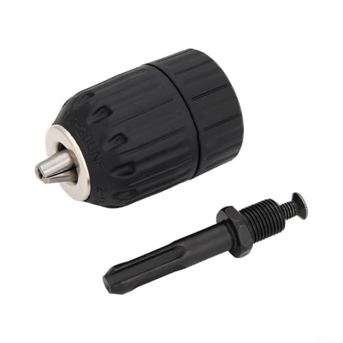 Schnellloses 213 mm Bohrfutter und SDS-Plus-Adapter für effizienten Bitwechsel Schnellloses 213 mm Bohrfutter und SDS-Plus-Adapter für effizienten Bitwechsel von ZYWUOY