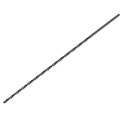 ZYWUOY 200 mm extra lange Hochgeschwindigkeitsstahl-HSS-Bohrer für Metallbohrungen, 2–10 mm ZYWUOY 200 mm extra lange Hochgeschwindigkeitsstahl-HSS-Bohrer für Metallbohrungen, 2–10 mm von ZYWUOY
