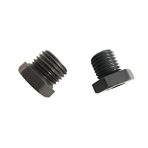 ZYWUOY Holzdrehfutter Adapter, Schraubgewinde Spindel Adapter für Holzdrehmaschine, Bohrfutteradapter Reduzierhülse ZYWUOY Holzdrehfutter Adapter, Schraubgewinde Spindel Adapter für Holzdrehmaschine, Bohrfutteradapter Reduzierhülse von ZYWUOY