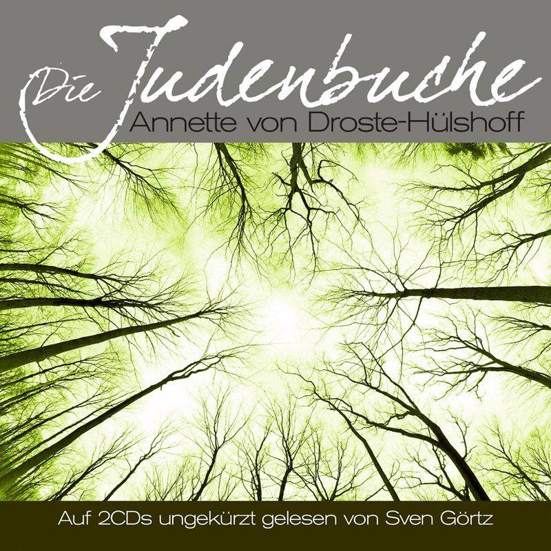 Die Judenbuche - Annette von Droste-Hülshoff (Hörbuch-Download) von ZYX MUSIC