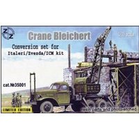 Crane Bleichert, Conversion set von ZZ Modell