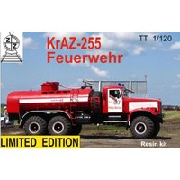 KrAZ-255 Feuerwehr von ZZ Modell