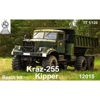 KrAZ-255 Kipper von ZZ Modell
