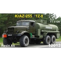 KrAZ-255 TZ-8 Fuel tanker von ZZ Modell