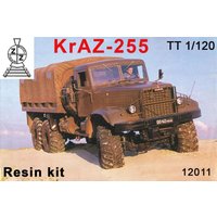 KrAZ-255 von ZZ Modell