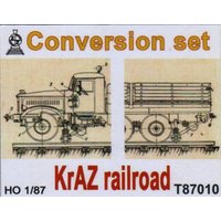 KrAZ railroad (conversion set) von ZZ Modell