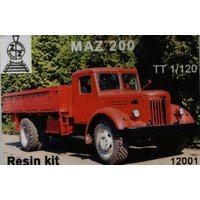 MAZ-200 von ZZ Modell