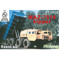 MAZ-7510 kipper von ZZ Modell