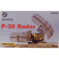 P-30 Soviet radar vehicle von ZZ Modell