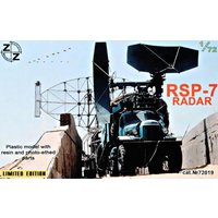 RSP-7 Radar, Limited Edition von ZZ Modell
