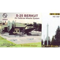 S-25 Berkut air defense missile system von ZZ Modell