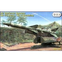 SA-75 Dvina/SA-2 Guideline air defense von ZZ Modell