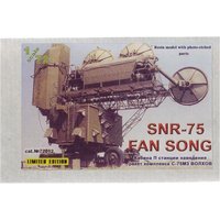 SNR-75 FAN SONG von ZZ Modell