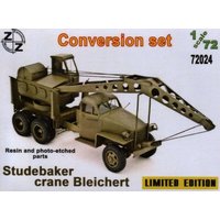 Studebaker Crane Bleichert (Conversion Set) von ZZ Modell