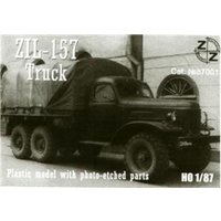 ZiL-157 awning truck von ZZ Modell