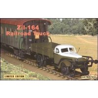 ZiL-164 Soviet railroad truck von ZZ Modell