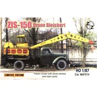 ZiS-150 Crane Bleichert von ZZ Modell