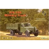 ZiS-150 Military truck von ZZ Modell