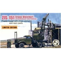 ZiS-151 Crane Bleichert von ZZ Modell