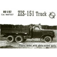 ZiS-151 truck von ZZ Modell