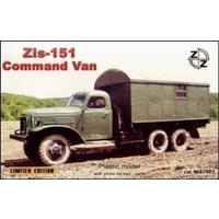 Zis-151 command van von ZZ Modell