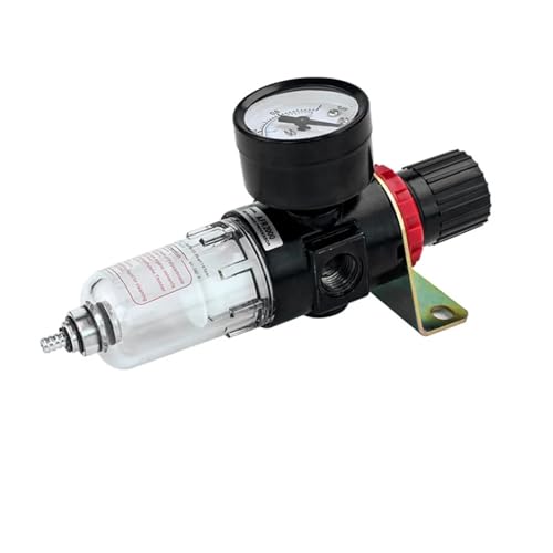 AFR-2000 Luftfilterregler, Kompressor, Druck- und Öl-Wasser-Trennmessgerät, Outfit AFR2000 AFR-2000 Luftfilterregler, Kompressor, Druck- und Öl-Wasser-Trennmessgerät, Outfit AFR2000 von ZZAYGESY