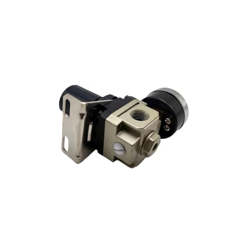 ZZAYGESY Druckregelventile für Luftpumpe und Luftkompressor, langlebiger Luftprozessor (AR2000-02 PC6) von ZZAYGESY
