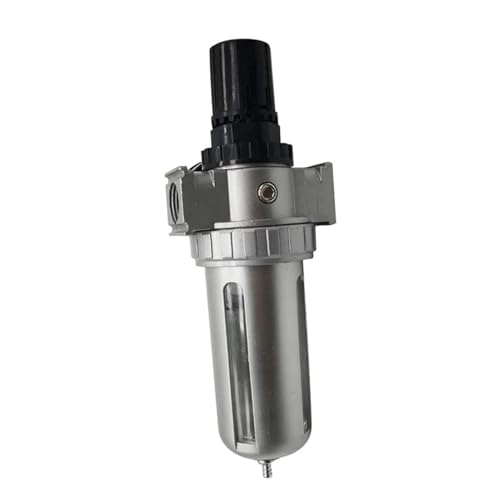 ZZAYGESY Luftkompressor, Feuchtigkeit, Wasser, Öl, Schmiermittel, Kupferfilter, Luftregler (S-FR-300) von ZZAYGESY