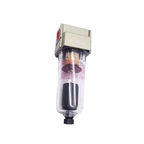 ZZAYGESY Luftpumpe Kompressor Filter Feuchtigkeit Wasserabscheider Ölsammler Druck pneumatisch automatisch (AF3000-02D) von ZZAYGESY