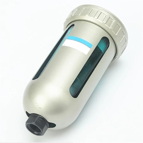 ZZAYGESY Luftpumpe Luftkompressor S-MC Auto Drain A-D402-04 Endablassventil Öl Wasserabscheider G1/4 ZZAYGESY Luftpumpe Luftkompressor S-MC Auto Drain A-D402-04 Endablassventil Öl Wasserabscheider G1/4 von ZZAYGESY